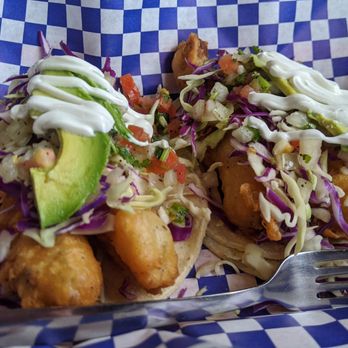 Aguachiles Y Clamatos El Pariente - Shrimp and fish taco - Seafood Near Me - Ogden, Utah Aguachiles Y Clamatos El Pariente - Shrimp and fish taco - Seafood Near Me - Ogden, Utah