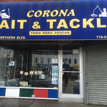 Corona Bait and Tackle - Hunting & Fishing Supplies Near Me - Corona, New York Corona Bait and Tackle - Hunting & Fishing Supplies Near Me - Corona, New York