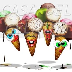 Casa Del Gelato