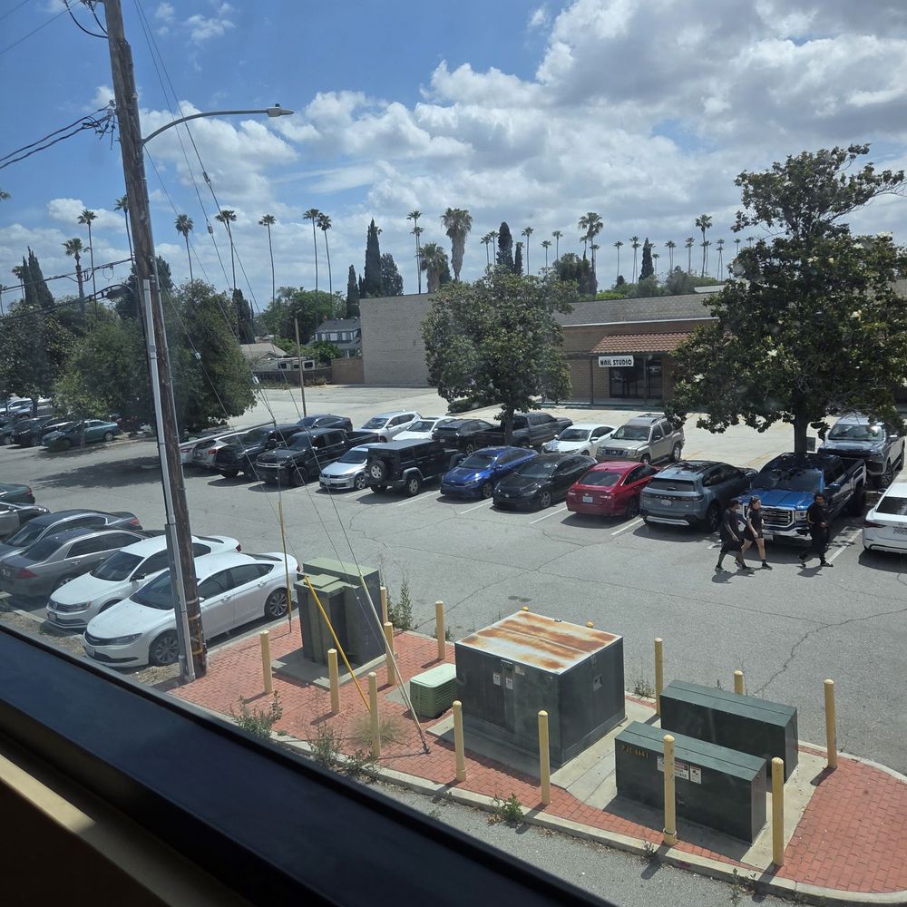 The Chic Brow Bar - View from inside - Permanent Makeup Near Me - Riverside, California The Chic Brow Bar - View from inside - Permanent Makeup Near Me - Riverside, California