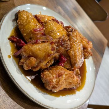 Wok Up - Bang Bang chicken wings - Hong Kong Style Cafe Near Me - San Francisco, California Wok Up - Bang Bang chicken wings - Hong Kong Style Cafe Near Me - San Francisco, California