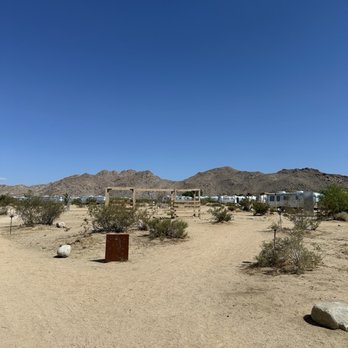 Auto Camp - Joshua Tree - Campgrounds Near Me - Joshua Tree, California