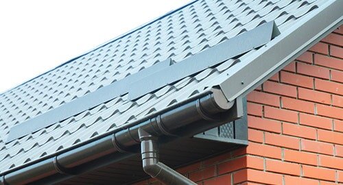 Slide of B&H Roofing