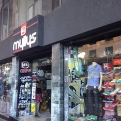 Mylly's Skateboard