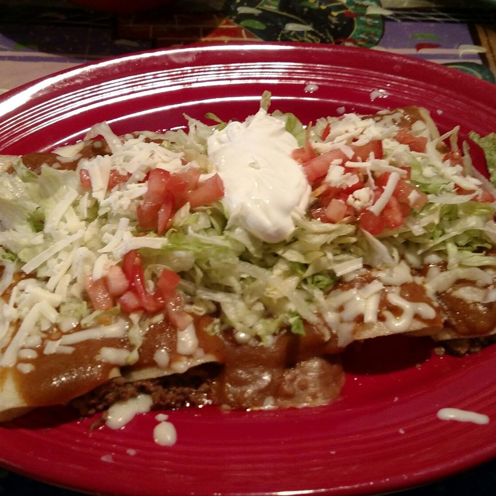 El Burrito Mexican Restaurant - Enchiladas supreme - Mexican Near Me - Comstock Park, Michigan El Burrito Mexican Restaurant - Enchiladas supreme - Mexican Near Me - Comstock Park, Michigan