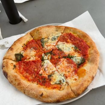 Corbu's Pizza - The pizza we got at the restaurant! was yummy - Pizza Near Me - Atlanta, Georgia Corbu's Pizza - The pizza we got at the restaurant! was yummy - Pizza Near Me - Atlanta, Georgia