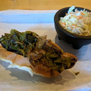 Haymaker - Italian sausage - Sandwiches Near Me - Austin, Texas