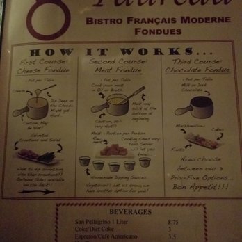 Taureau - Fondue Near Me - New York, New York
