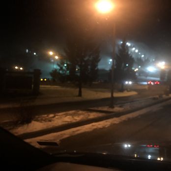 Wisp Resort - Driving up to the Lodge at Wisp - Hotels Near Me - McHenry, Maryland