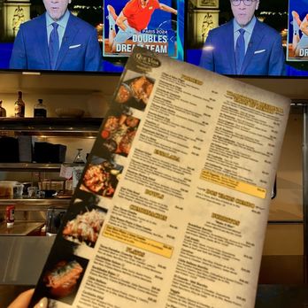 Que Vida Tacos - Reading the menu while watching the Olympics - Tacos Near Me - Yorba Linda, California Que Vida Tacos - Reading the menu while watching the Olympics - Tacos Near Me - Yorba Linda, California