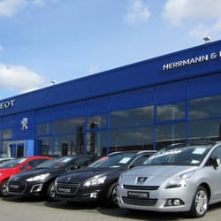 Peugeot Herrmann & Langer Potsdam