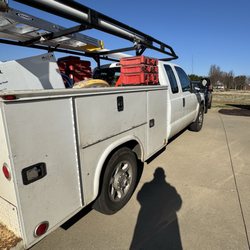 Service truck