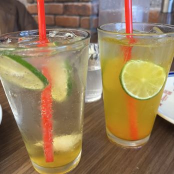 Licious Noodles and Bao - House made lychee and mango juices - Pan Asian Near Me - Jacksonville, Florida
