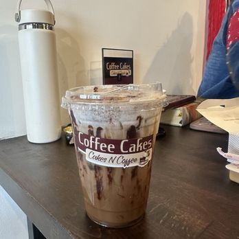 Coffee Cakes - Coffee & Tea Near Me - Lakewood, California Coffee Cakes - Coffee & Tea Near Me - Lakewood, California