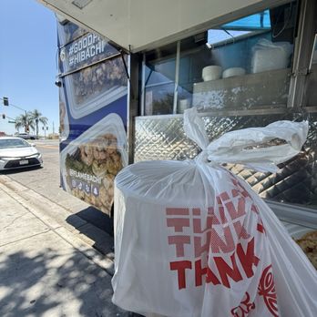 Flamebachi - Food Trucks Near Me - Jurupa Valley, California