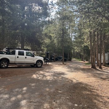 Colter Bay RV Park - RV Parks Near Me - Moran, Wyoming
