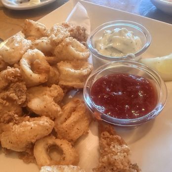 The Cheesecake Factory - Fried Calamari was so good - Desserts Near Me - Anaheim, California The Cheesecake Factory - Fried Calamari was so good - Desserts Near Me - Anaheim, California