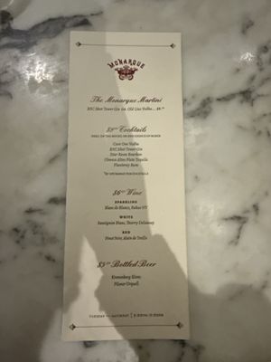 Menu photo 3 Monarque Baltimore, MD