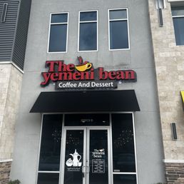 Exterior photo of The Yemeni Bean - Spring, Texas Exterior photo of The Yemeni Bean - Spring, Texas
