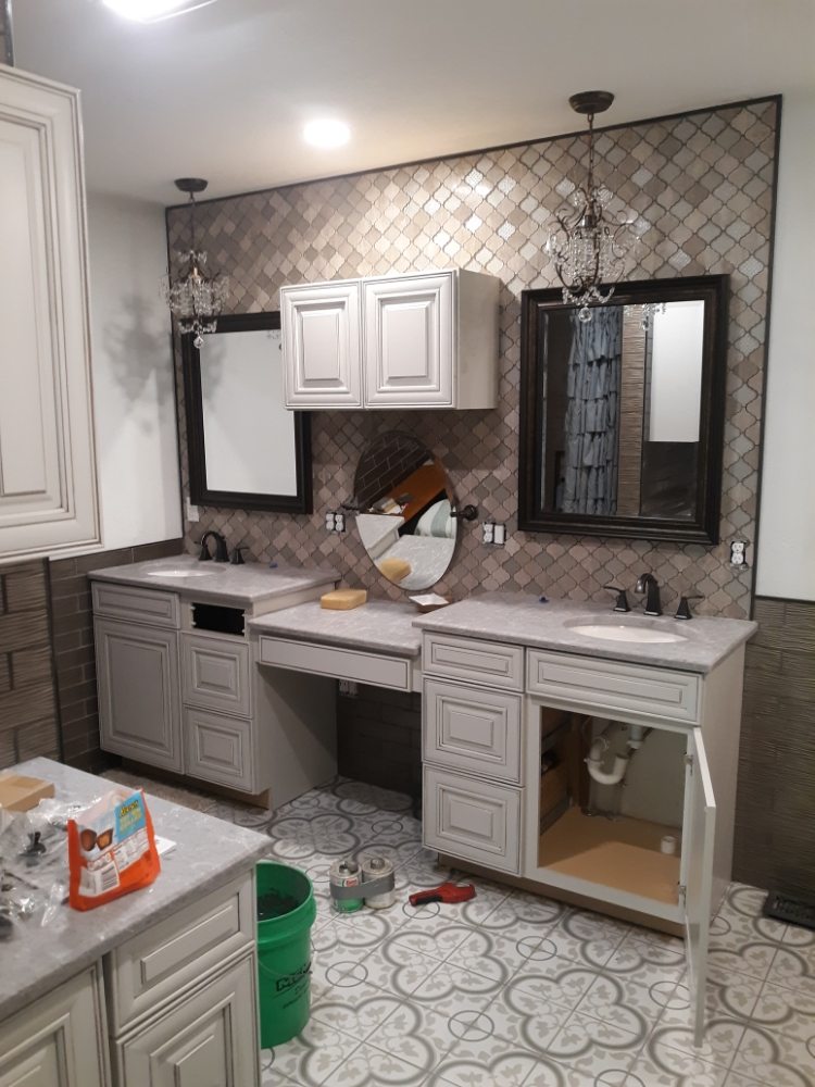 Slide of Walkers Drain Cleaning