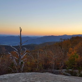 Old Rag Mountain - Hiking Near Me