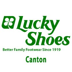 Lucky Shoes - Lucky Shoes - Canton Located in Belden Commons