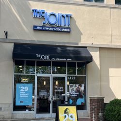 The Joint Chiropractic