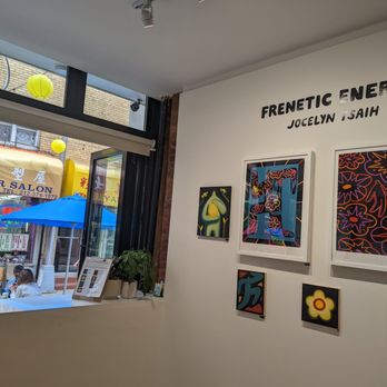 Artbean Coffee - Art Galleries Near Me - New York, New York Artbean Coffee - Art Galleries Near Me - New York, New York