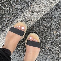 Ck Nails & Spa - Pedicure