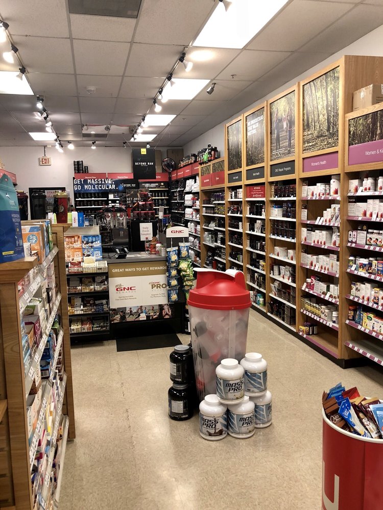 GNC Updated September 2024 16 Reviews 2314 W Kettleman Ln, Lodi