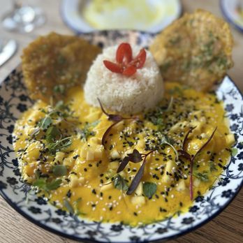 Cubaneo - Mango shrimp - Cuban Near Me - Chicago, Illinois