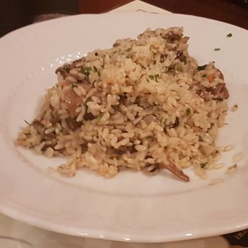 AI Lumi - Risotto ai Funghi €12 - Trattorie Near Me - Trapani, TP