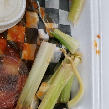 Jamestown Bowling - This is the celery you will get with your wings. YUCK! - Bowling Near Me - Jamestown, New York Jamestown Bowling - This is the celery you will get with your wings. YUCK! - Bowling Near Me - Jamestown, New York