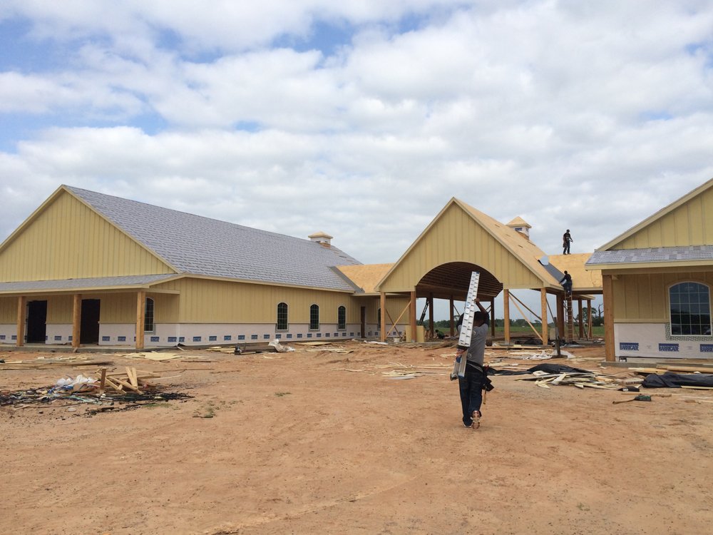 Slide of Target Roofing