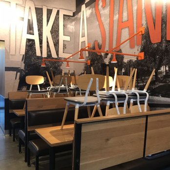 Blaze Pizza - Salad Near Me - Bakersfield, California