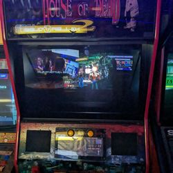 Rad Bar - House of the Dead 2