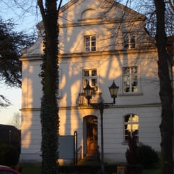 1. Pfarrbezirk Altes Pastorat - Altes Pastorat