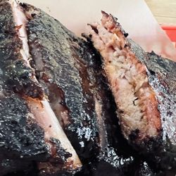 Road Hawg Barbecue - Ribs