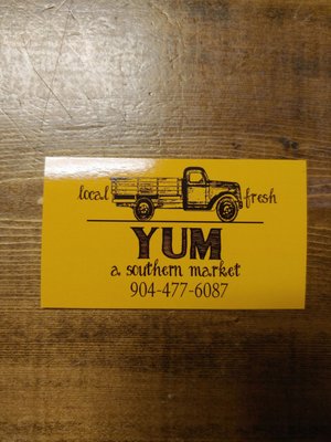 Yum A Southern Market by null