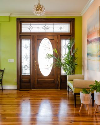 The Historic Magnolia House by null