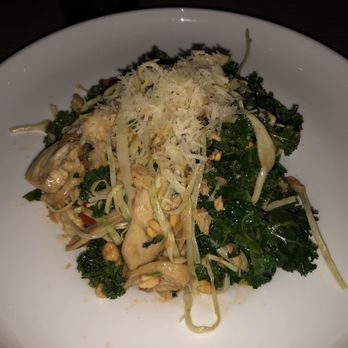 Hendricks Resto-Lounge - Grilled chicken and kale salad - Lounges Near Me - Vancouver, British Columbia Hendricks Resto-Lounge - Grilled chicken and kale salad - Lounges Near Me - Vancouver, British Columbia