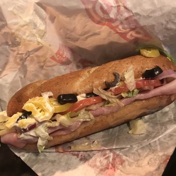 GetGo - a sub sandwich on a wrapper - Convenience Stores Near Me - Indianapolis, Indiana
