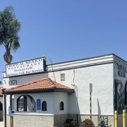Original entrance
