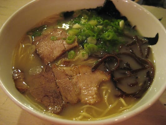 Hide-Chan Ramen Midtown East by null
