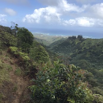 Laie Falls - Hiking Near Me
