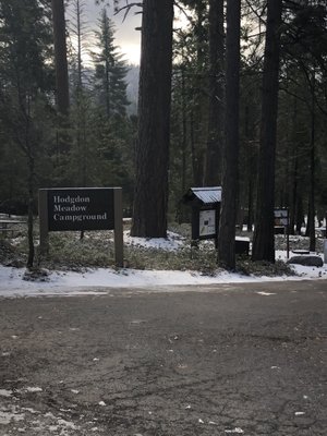 Hodgdon Meadow Campground by null