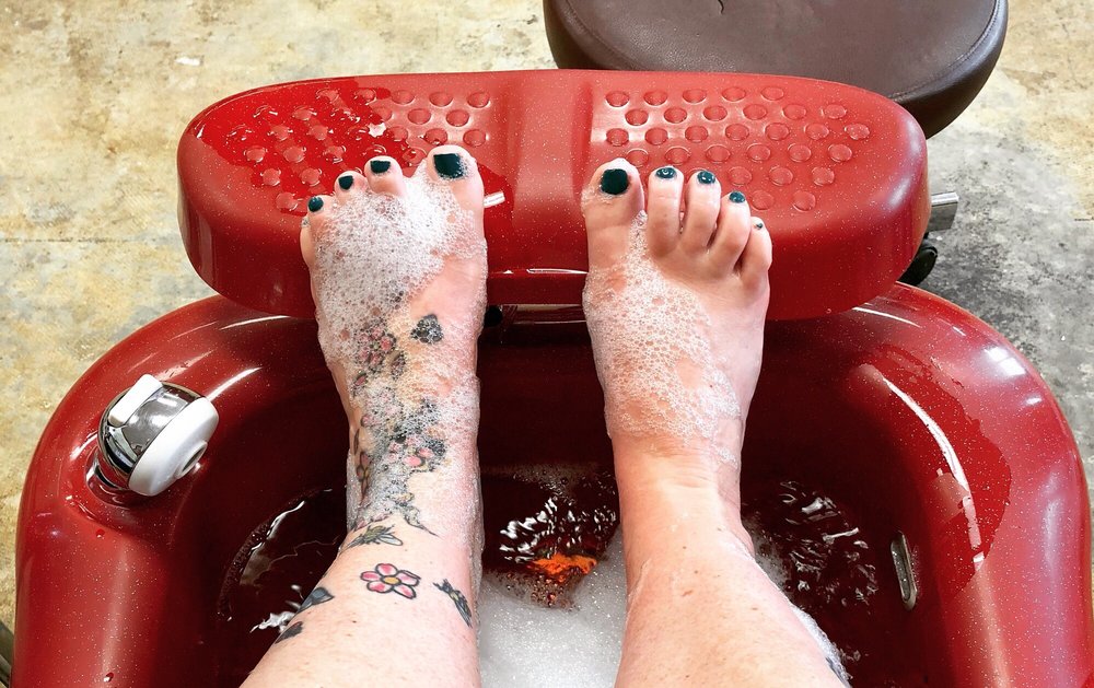 SERENITY NAILS & SPA 77 Photos & 32 Reviews Nail Salons 621