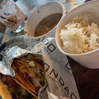 Condado Tacos - Tacos Near Me - Charlotte, North Carolina