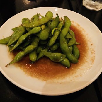 Murakami - Garlic edamame is so good! - Japanese Near Me - Los Angeles, California