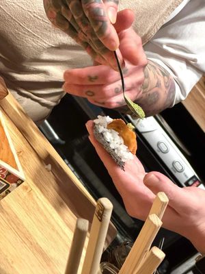 Sushi by Scratch Restaurants: Chicago by null